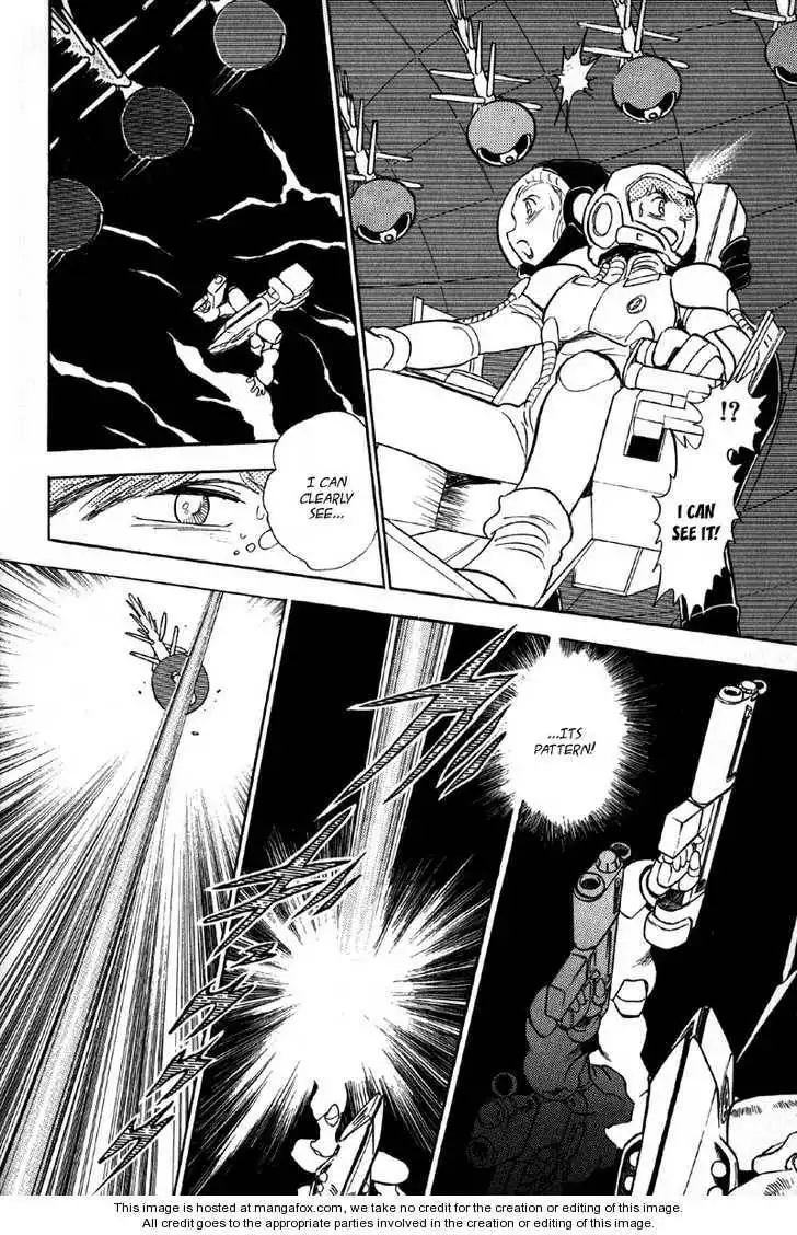 Mobile Suit Crossbone Gundam Chapter 2.4 12